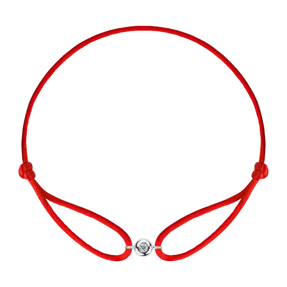 Diamond bracelet Drop