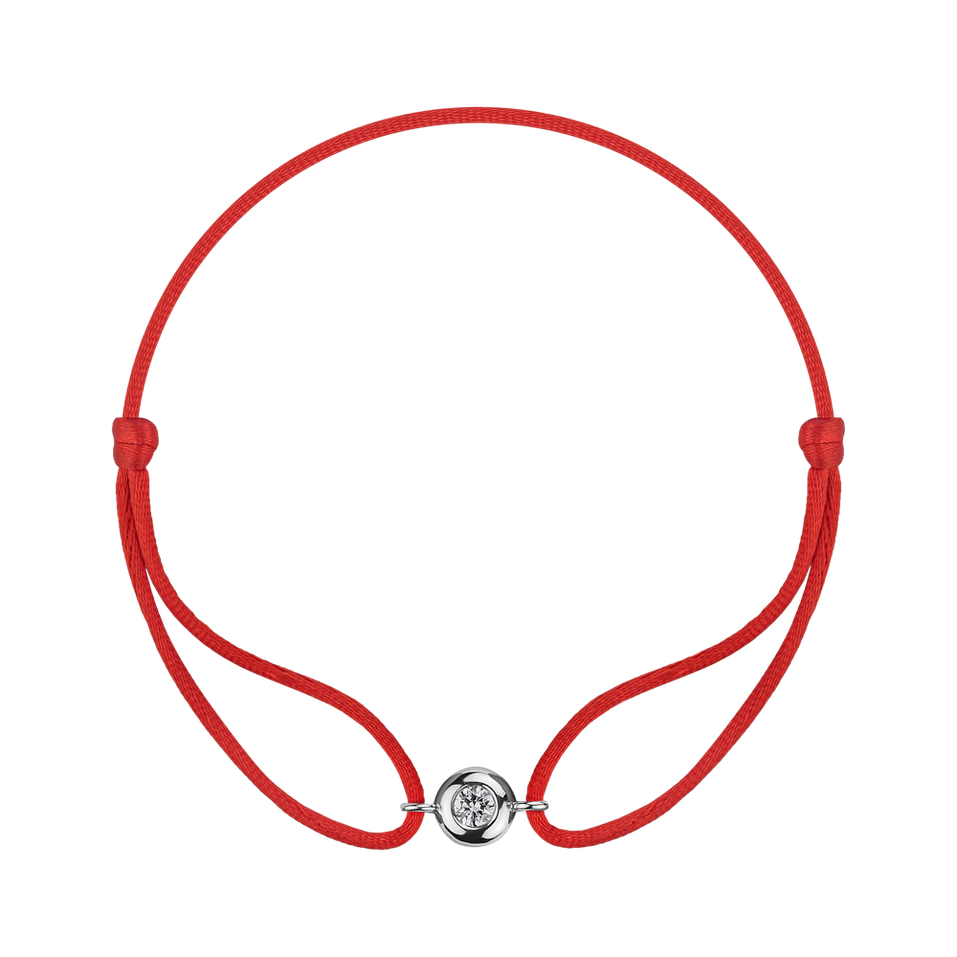 Diamond bracelet Drop