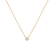 Diamond necklace Sparkling Dots2