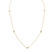 Diamond necklace Dots2