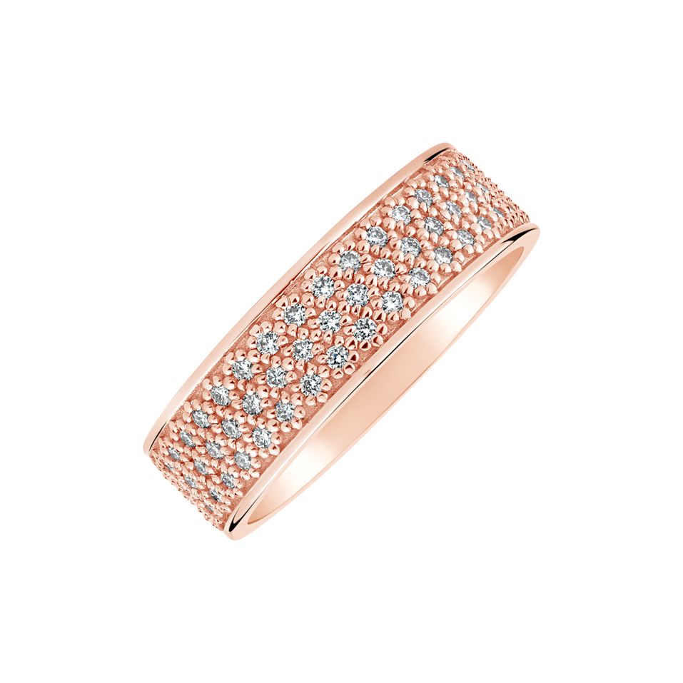 Diamond ring Beautiful Paradox