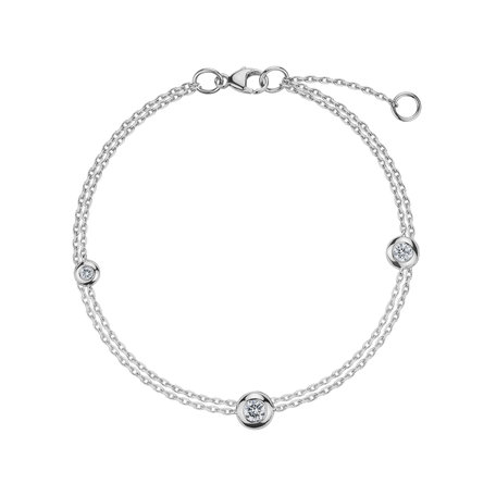 Diamond bracelet Declan
