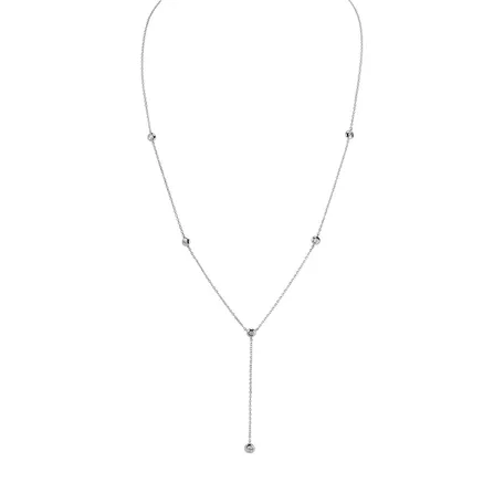 Diamond necklace Ethereal Gleam