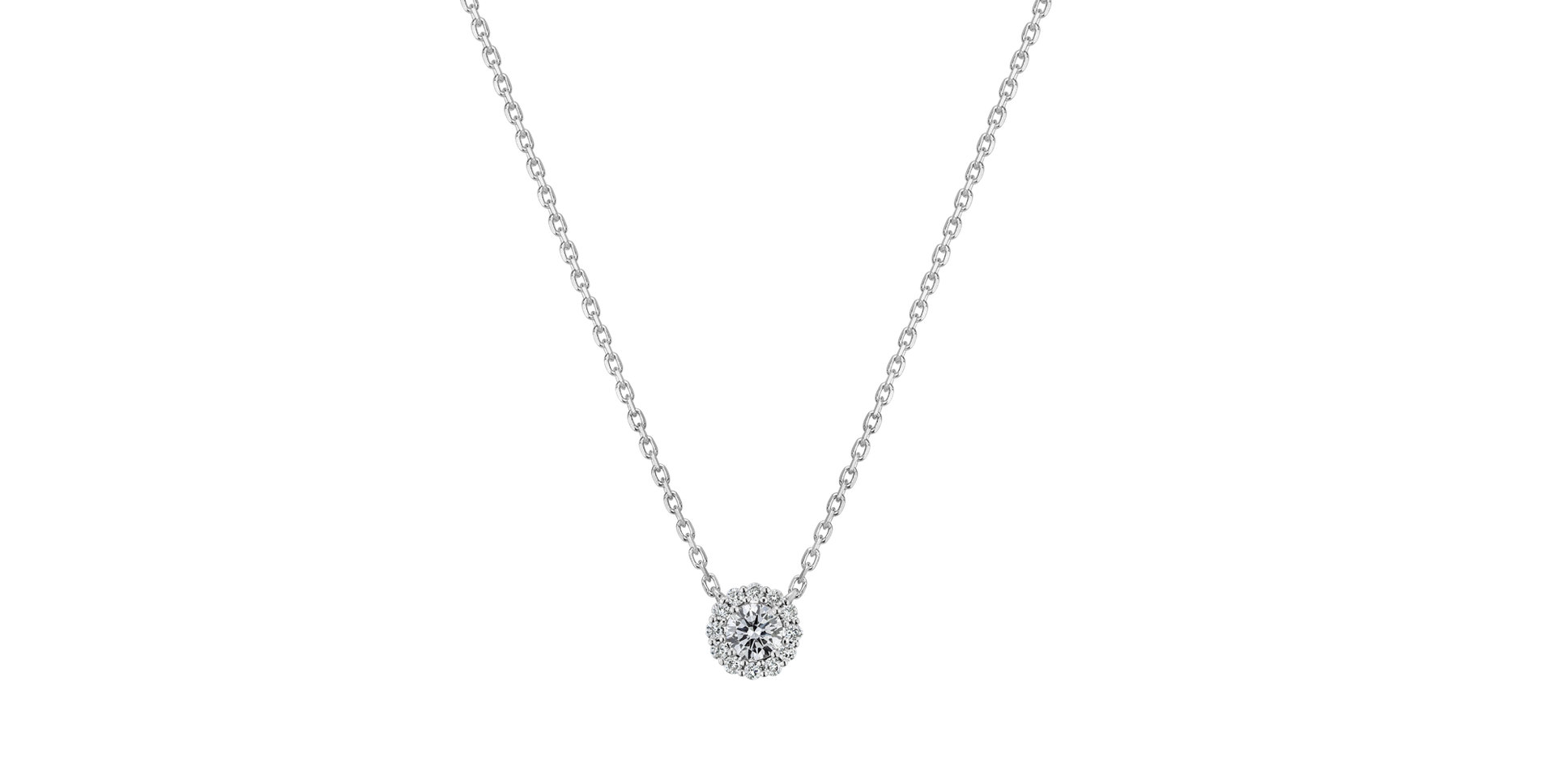 Diamond necklace Dream Sparkle