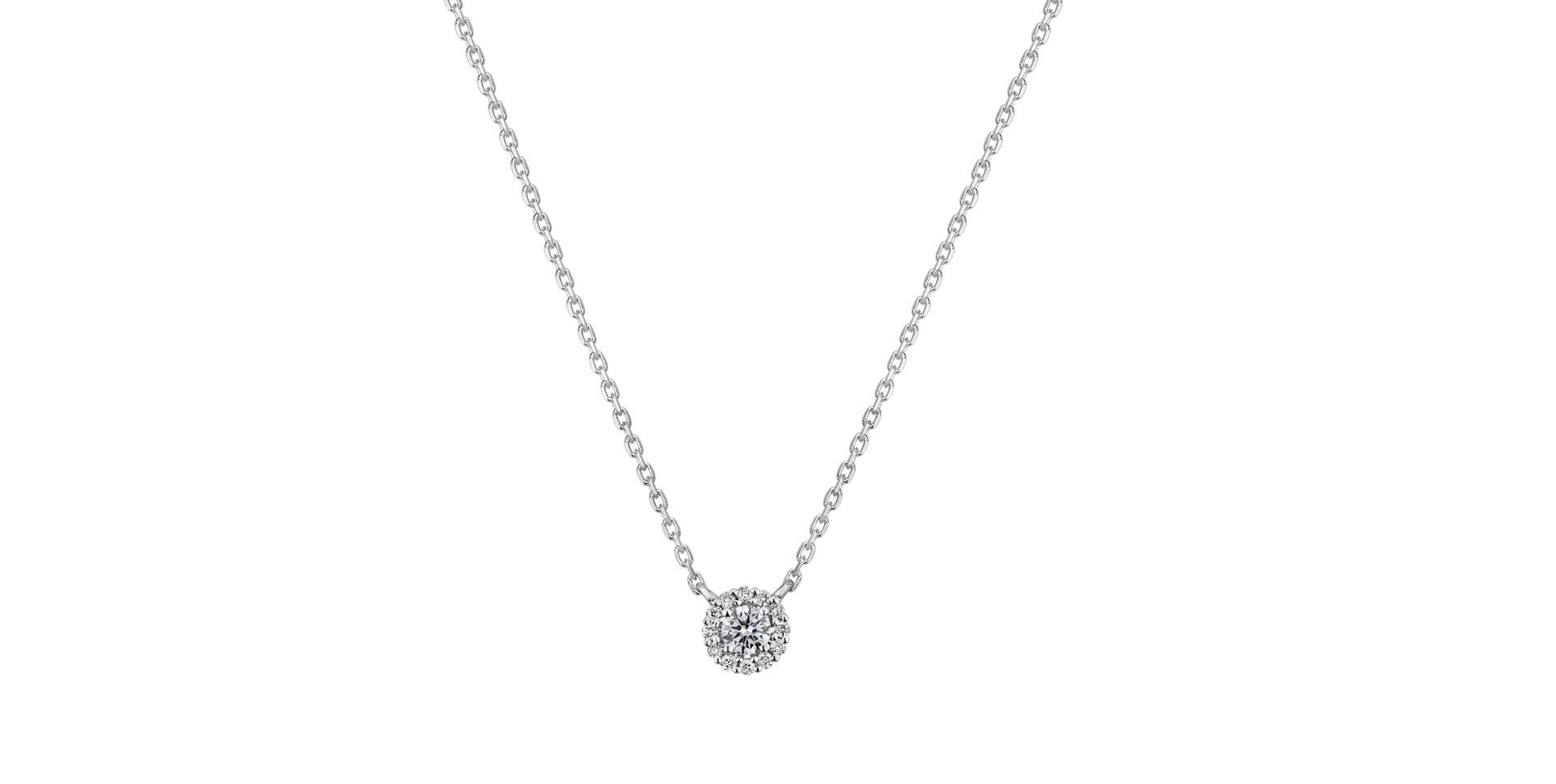 Diamond necklace Dream Sparkle