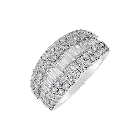 Diamond ring Effect