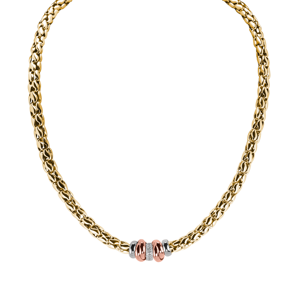 Diamond necklace Blaze