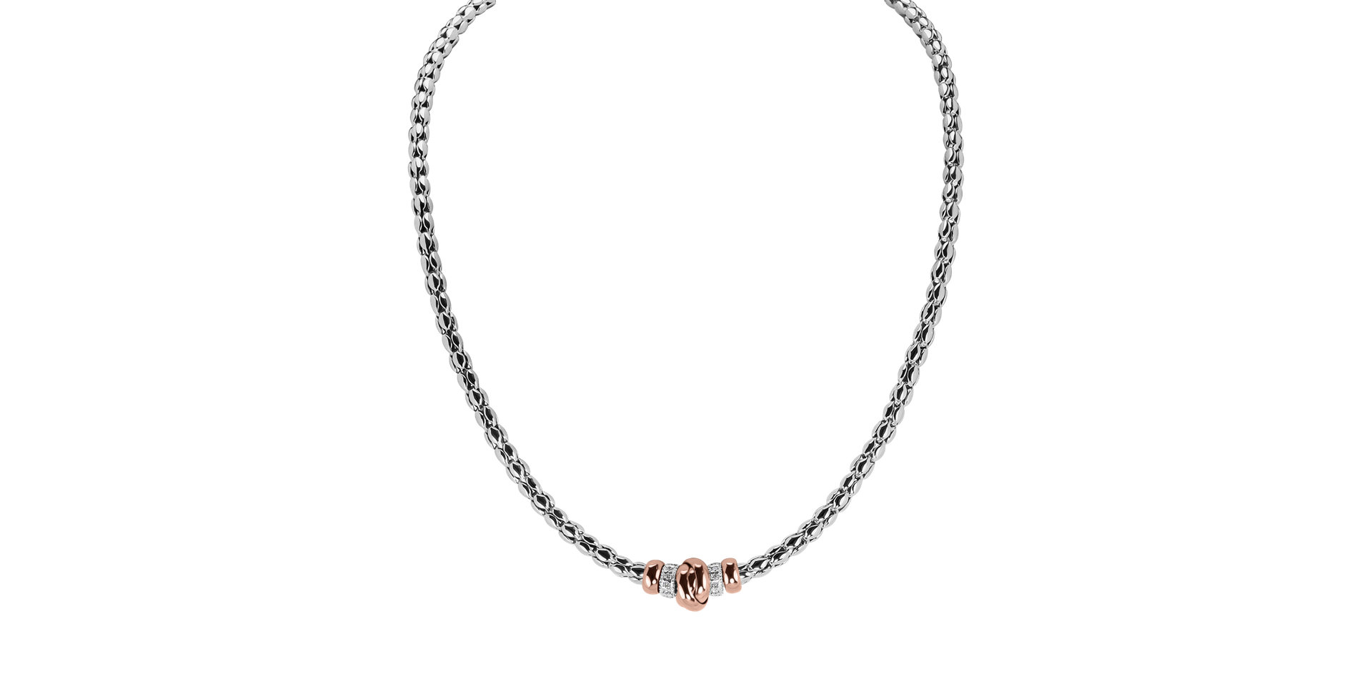 Diamond necklace Rowan