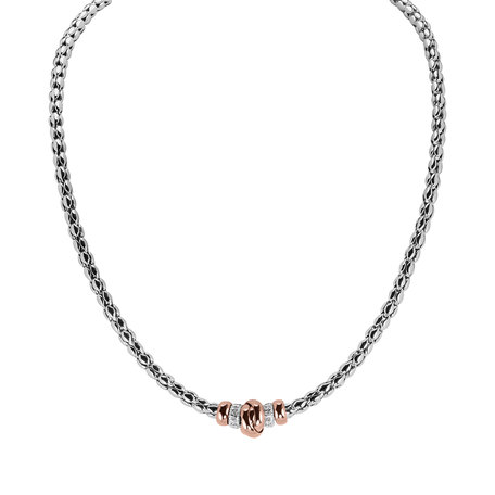 Diamond necklace Rowan