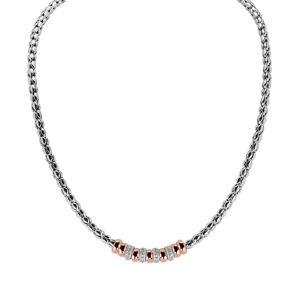 Diamond necklace Ember