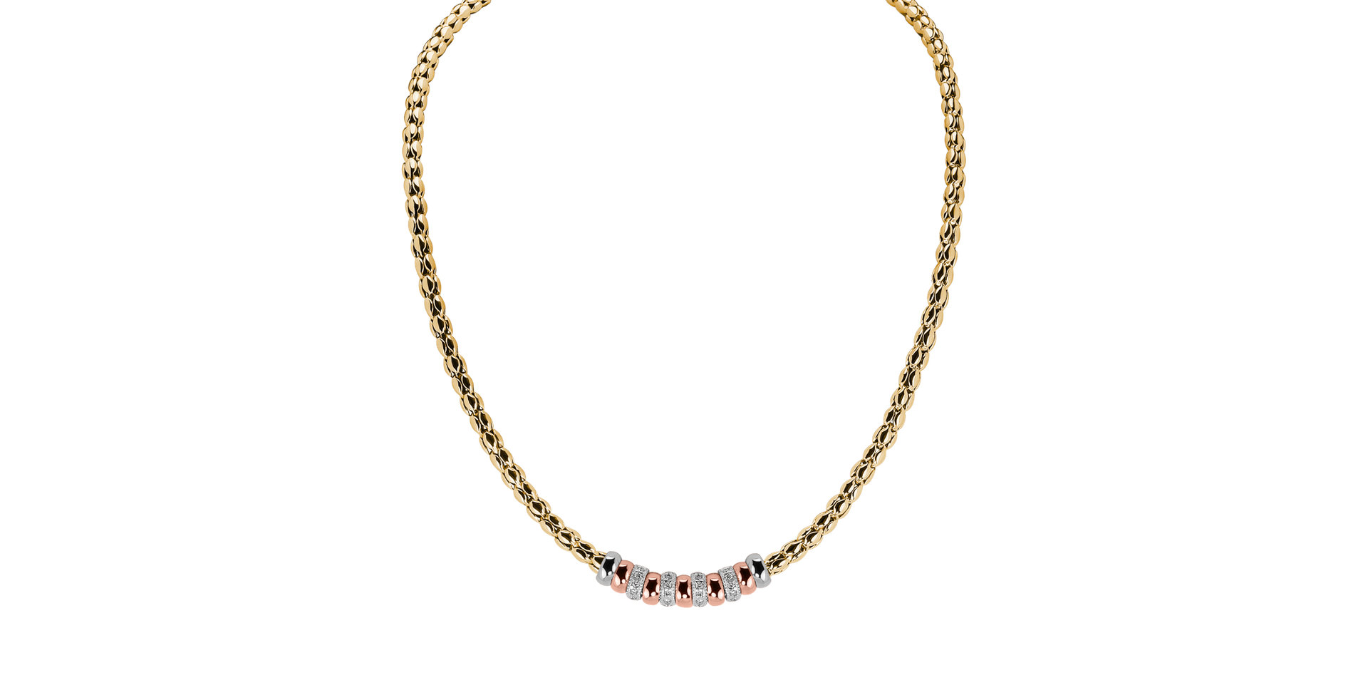 Diamond necklace Gwyneth