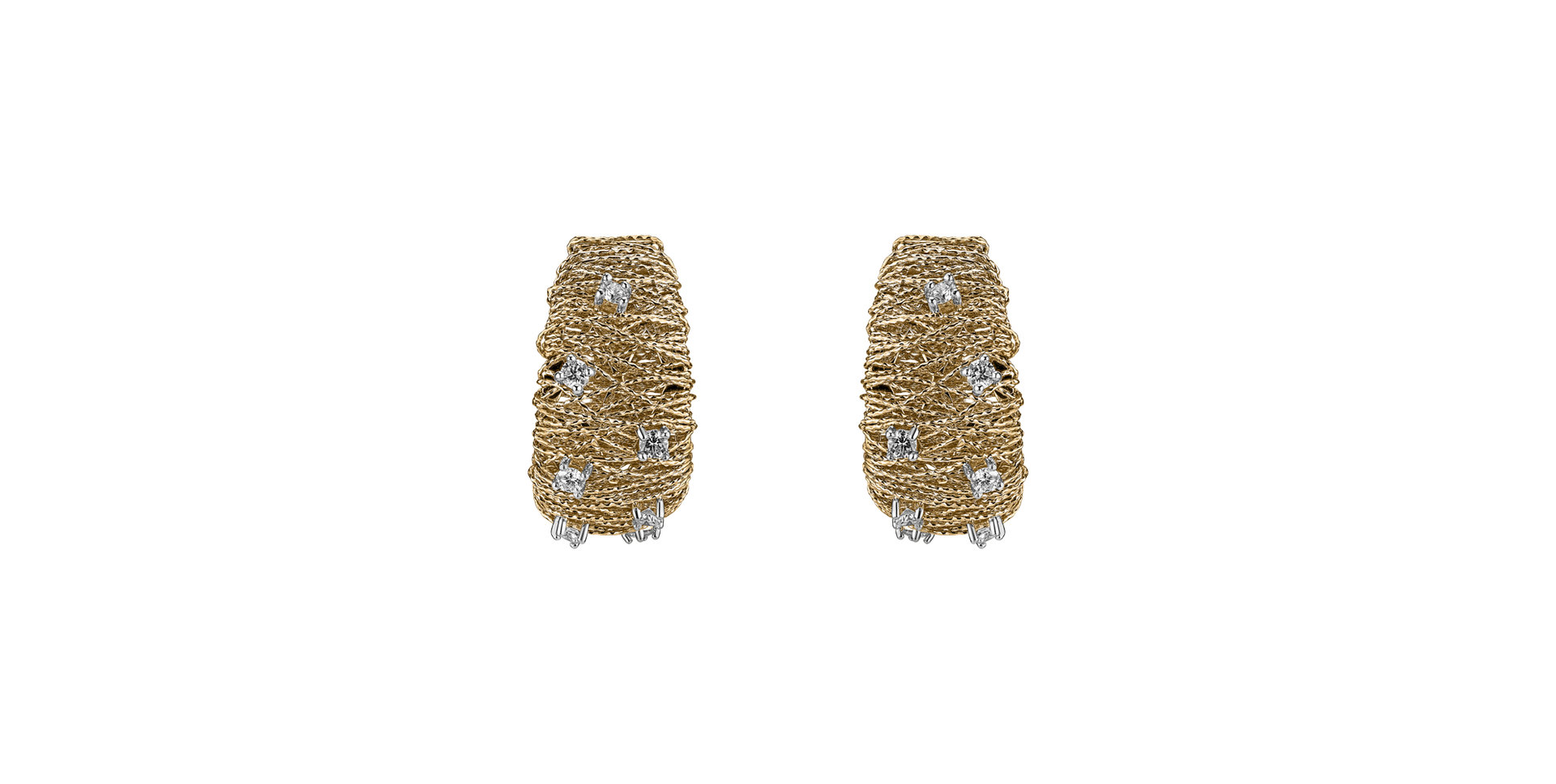 Diamond earrings Tarynne