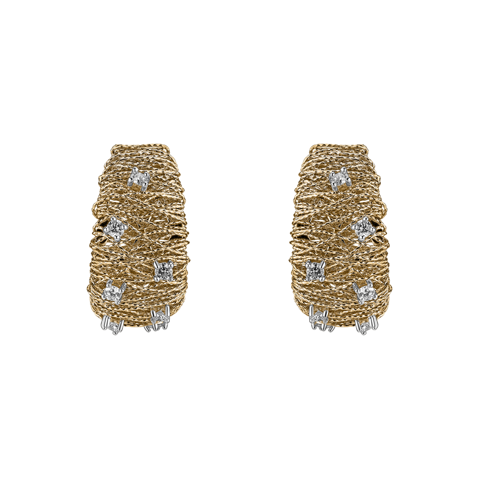 Diamond earrings Tarynne