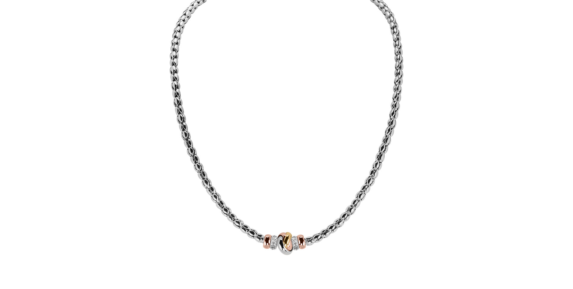 Diamond necklace Connie