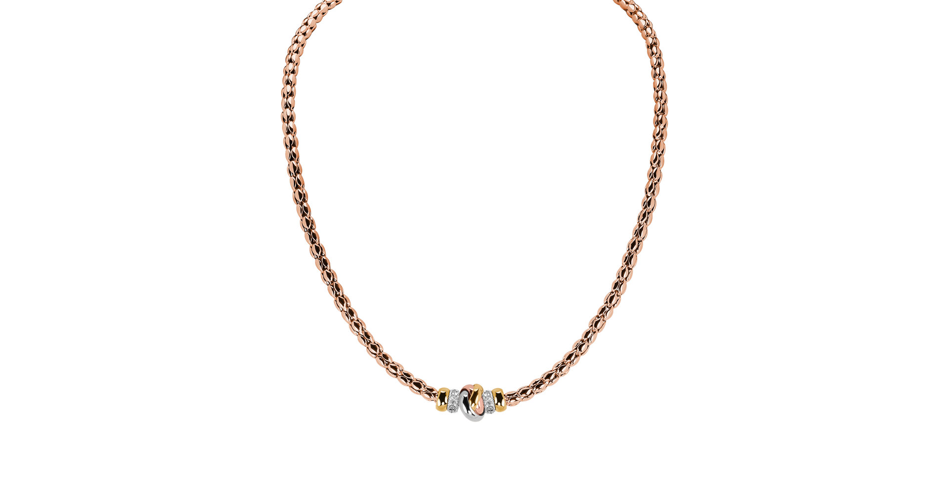 Diamond necklace Frabcis