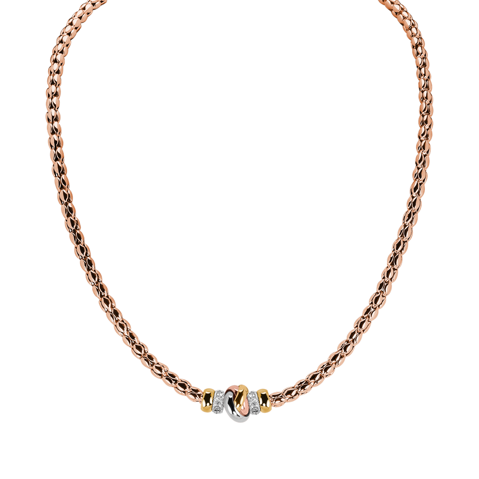 Diamond necklace Frabcis