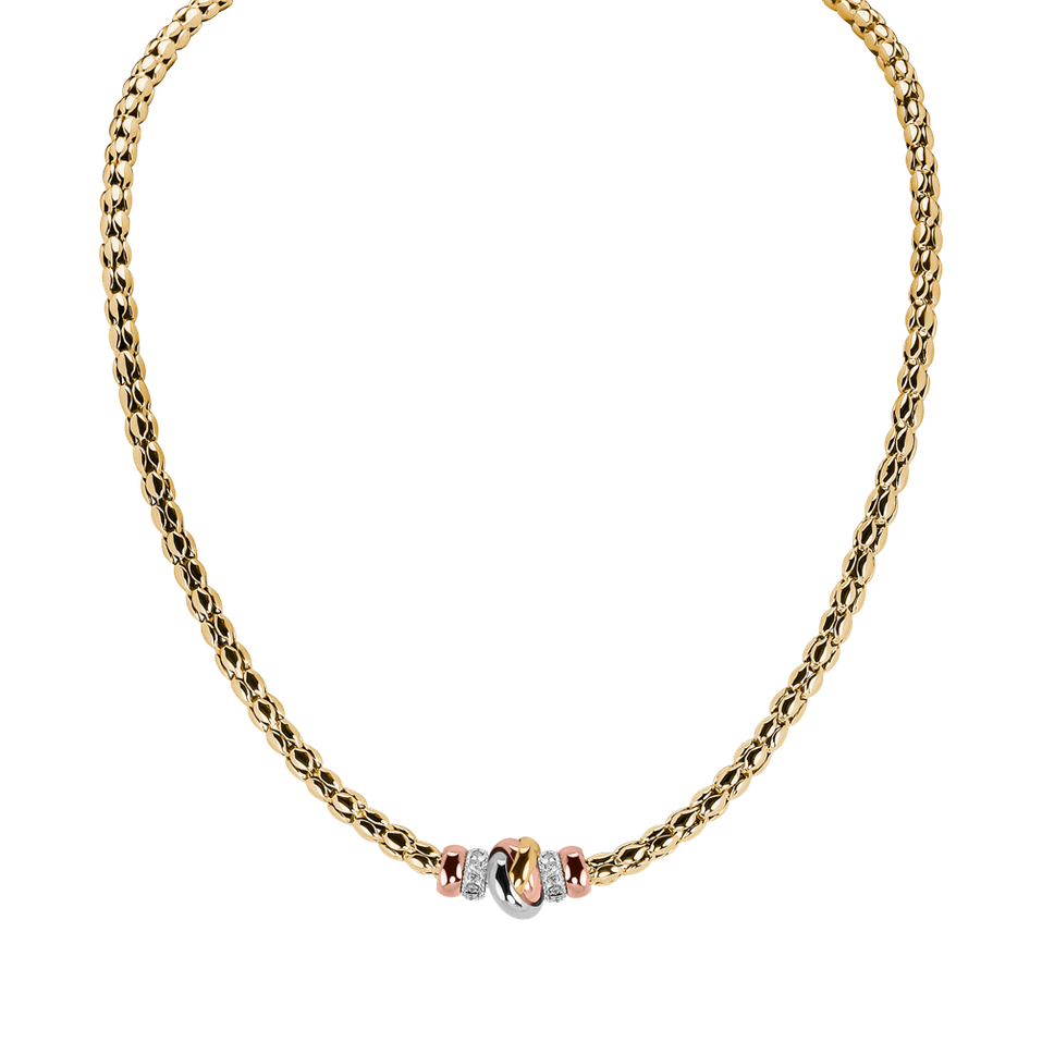 Diamond necklace Stephen