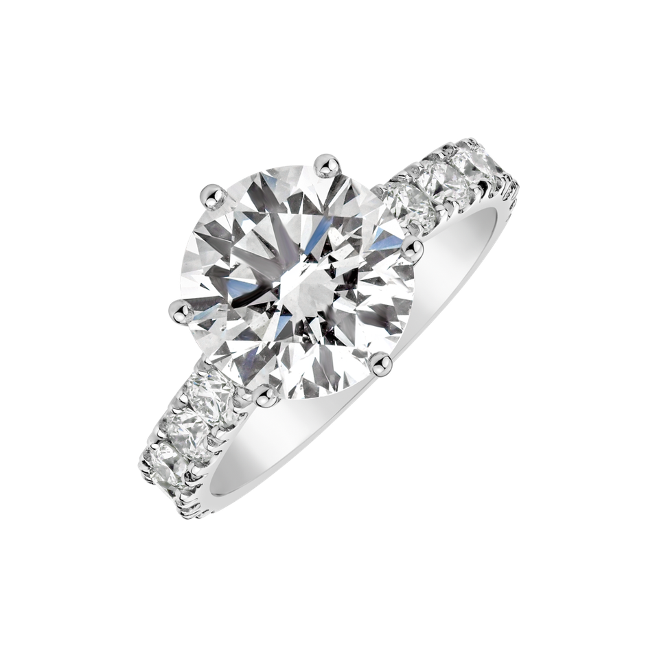 Diamond ring Sparkling Love