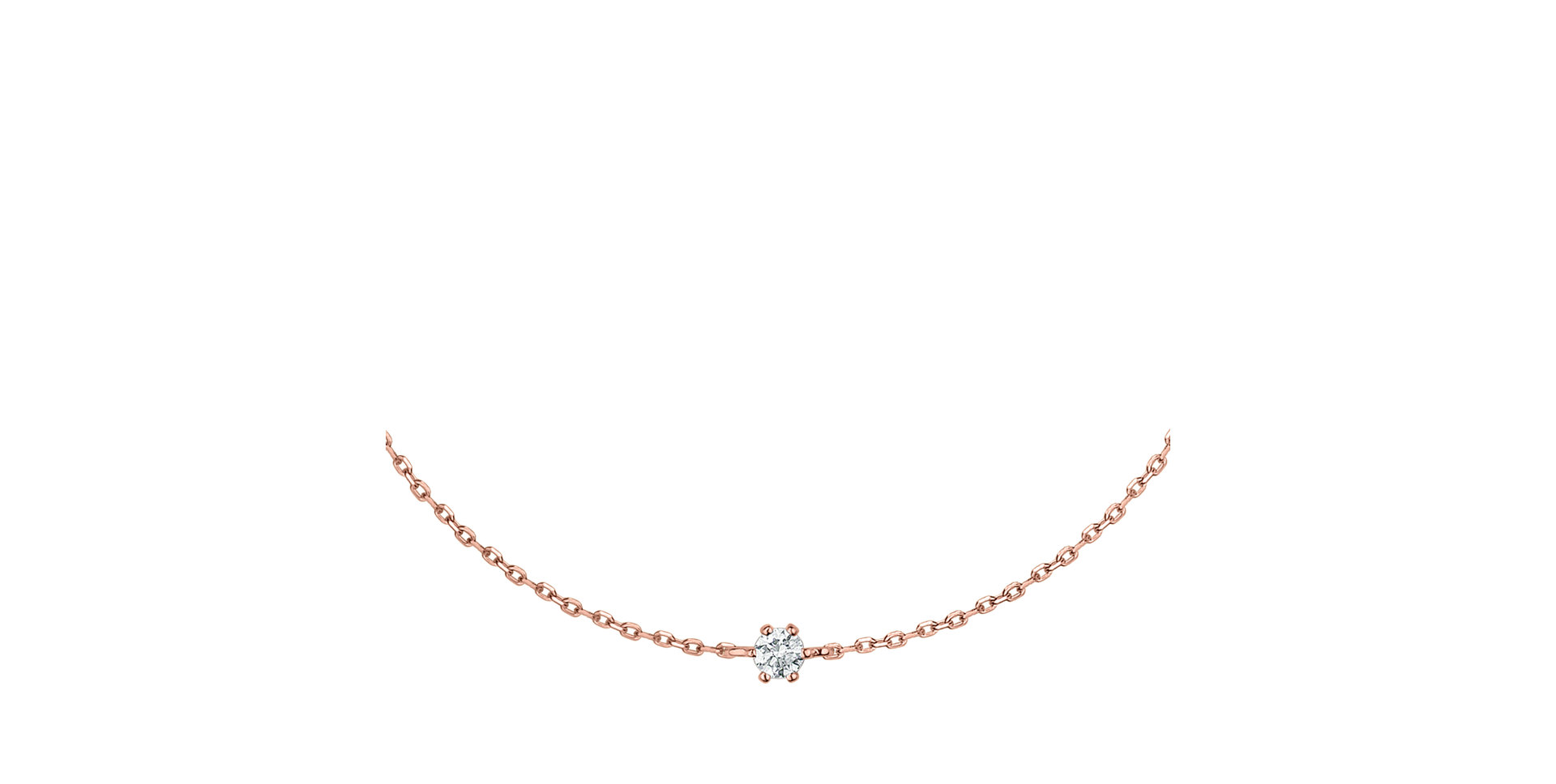 Diamond bracelet Essential Shine