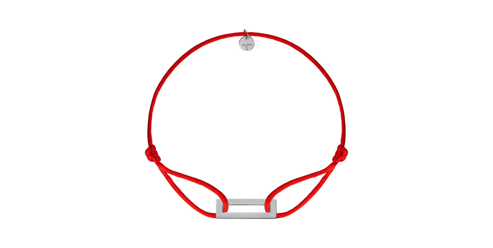 Diamond bracelet Rectangle