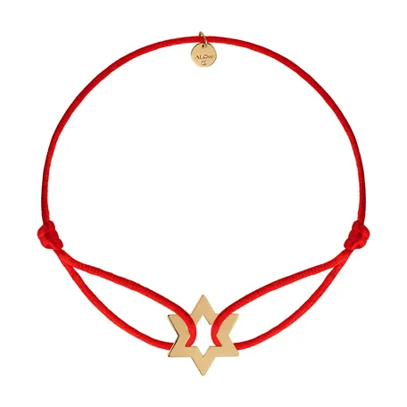 Diamond bracelet Star