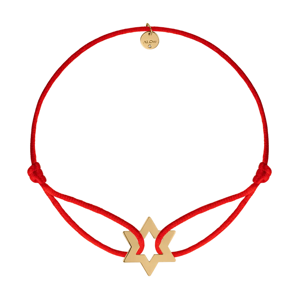 Diamond bracelet Star