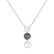 Diamond necklace with Amethyst Multimedia2