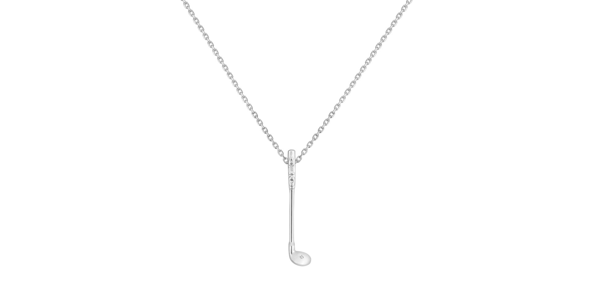 Diamond pendant Mysterious Agi