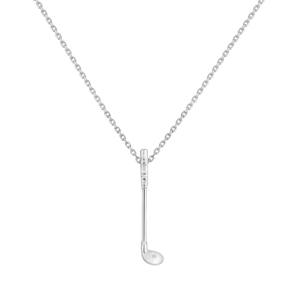 Diamond pendant Mysterious Agi