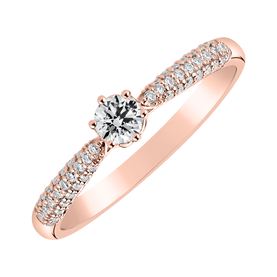 Diamond ring Forever Together