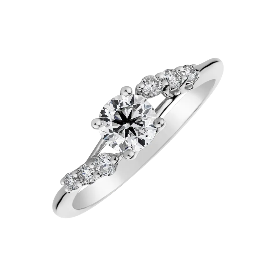 Diamond ring Mysterious Lure