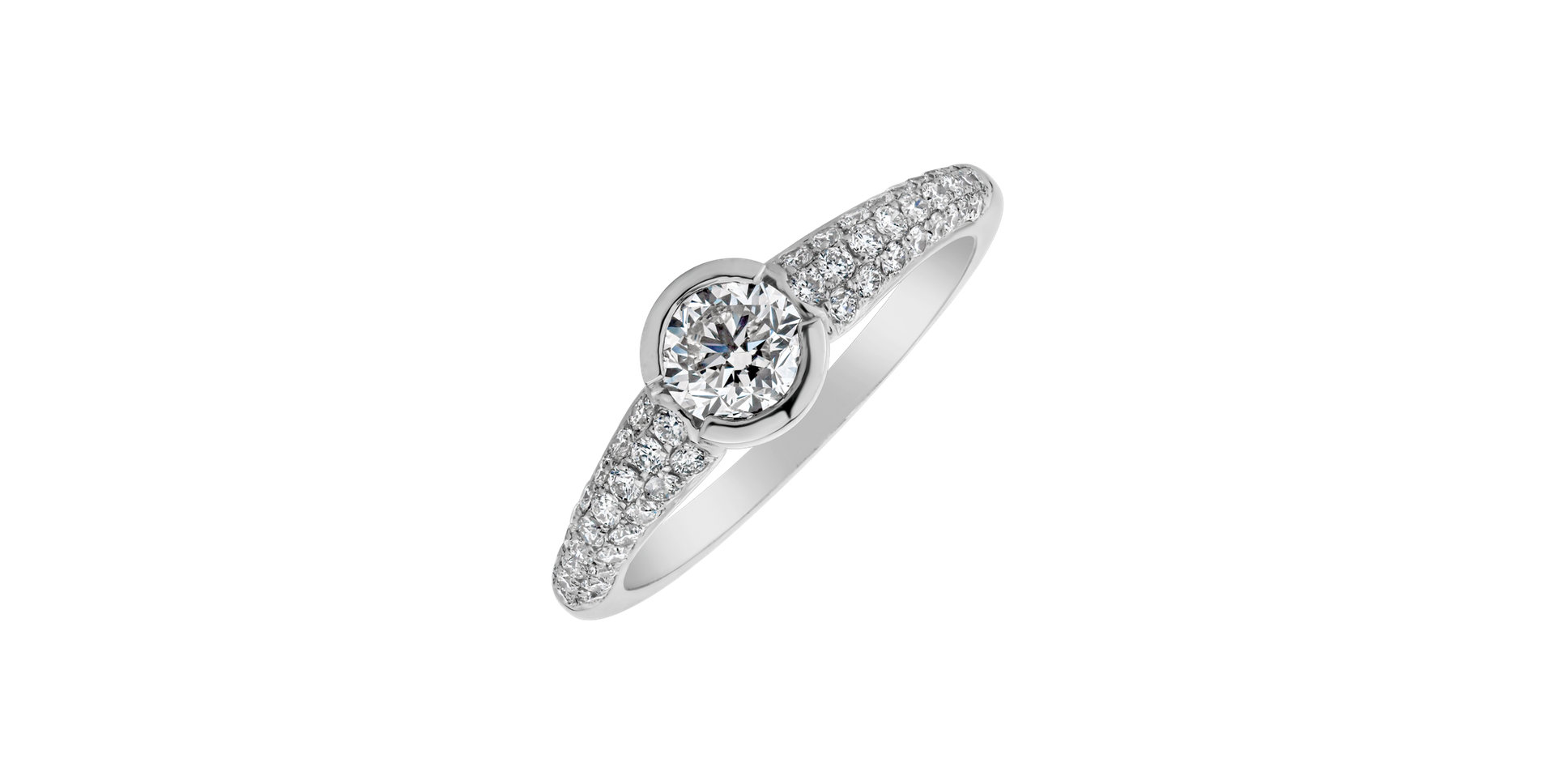 Diamond ring Virtuous Beauty