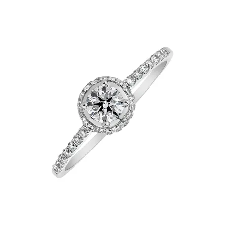 Diamond ring Emialle