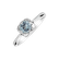 Ring with Topaz Noble Radiance2