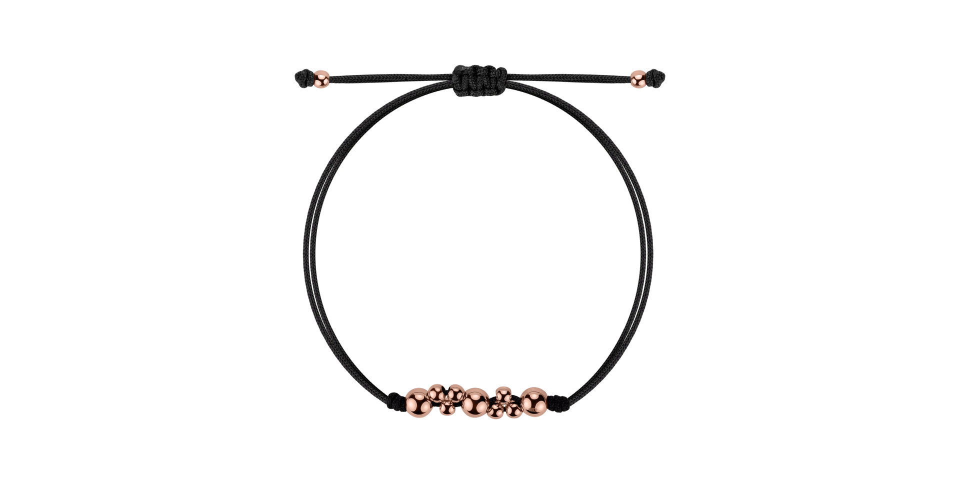 Women's bracelet Bubble Shamballa