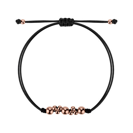 Women's bracelet Bubble Shamballa