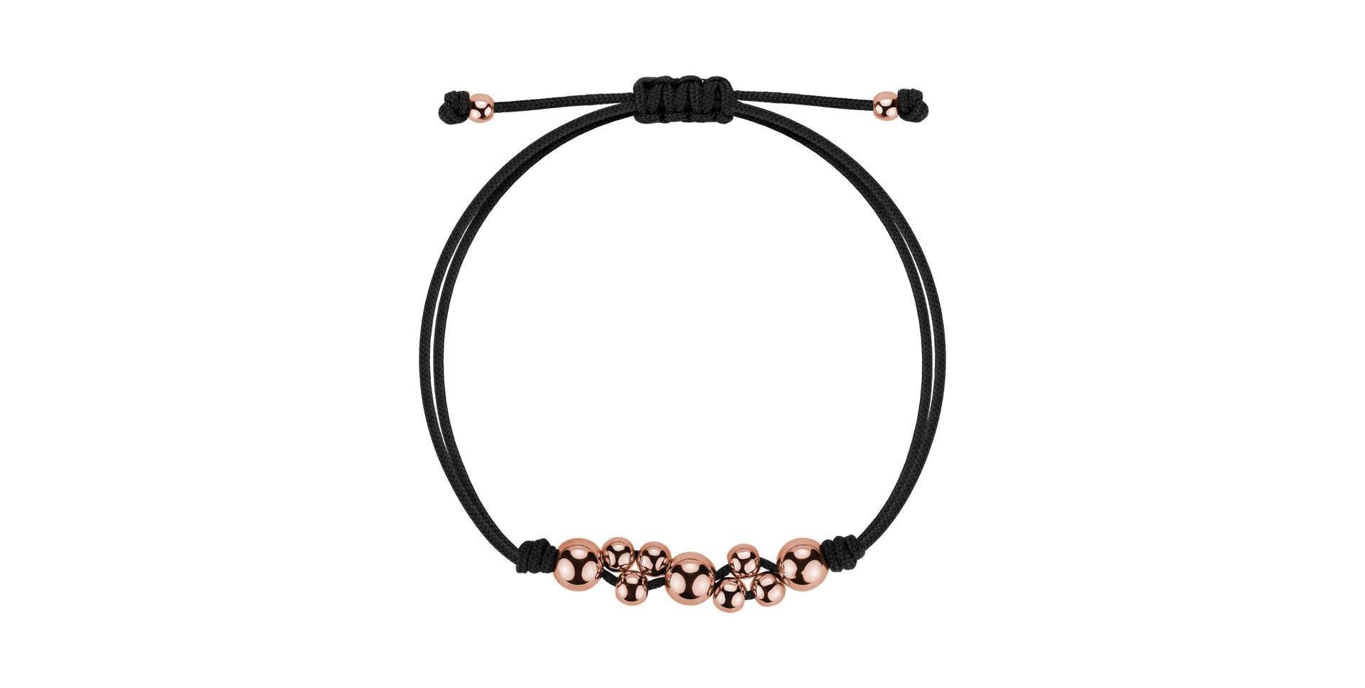 Women's bracelet Bubble Shamballa