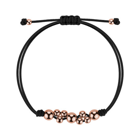 Women's bracelet Bubble Shamballa