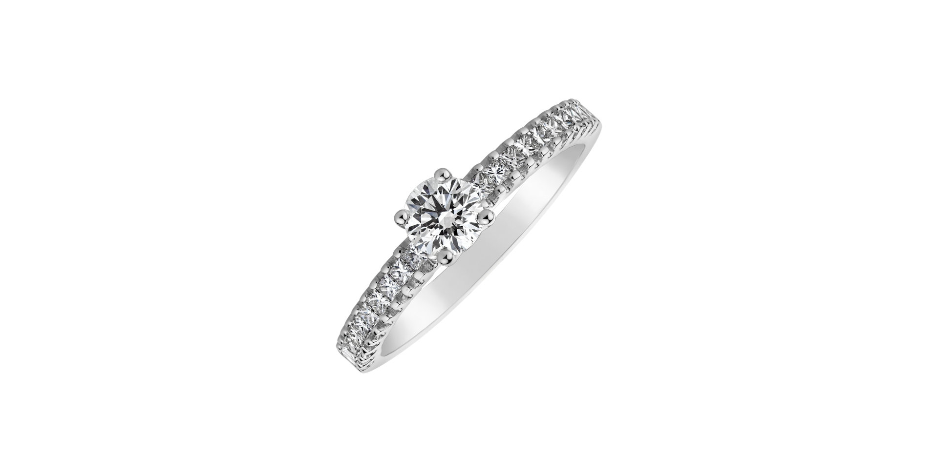 Diamond ring Innocent Passion