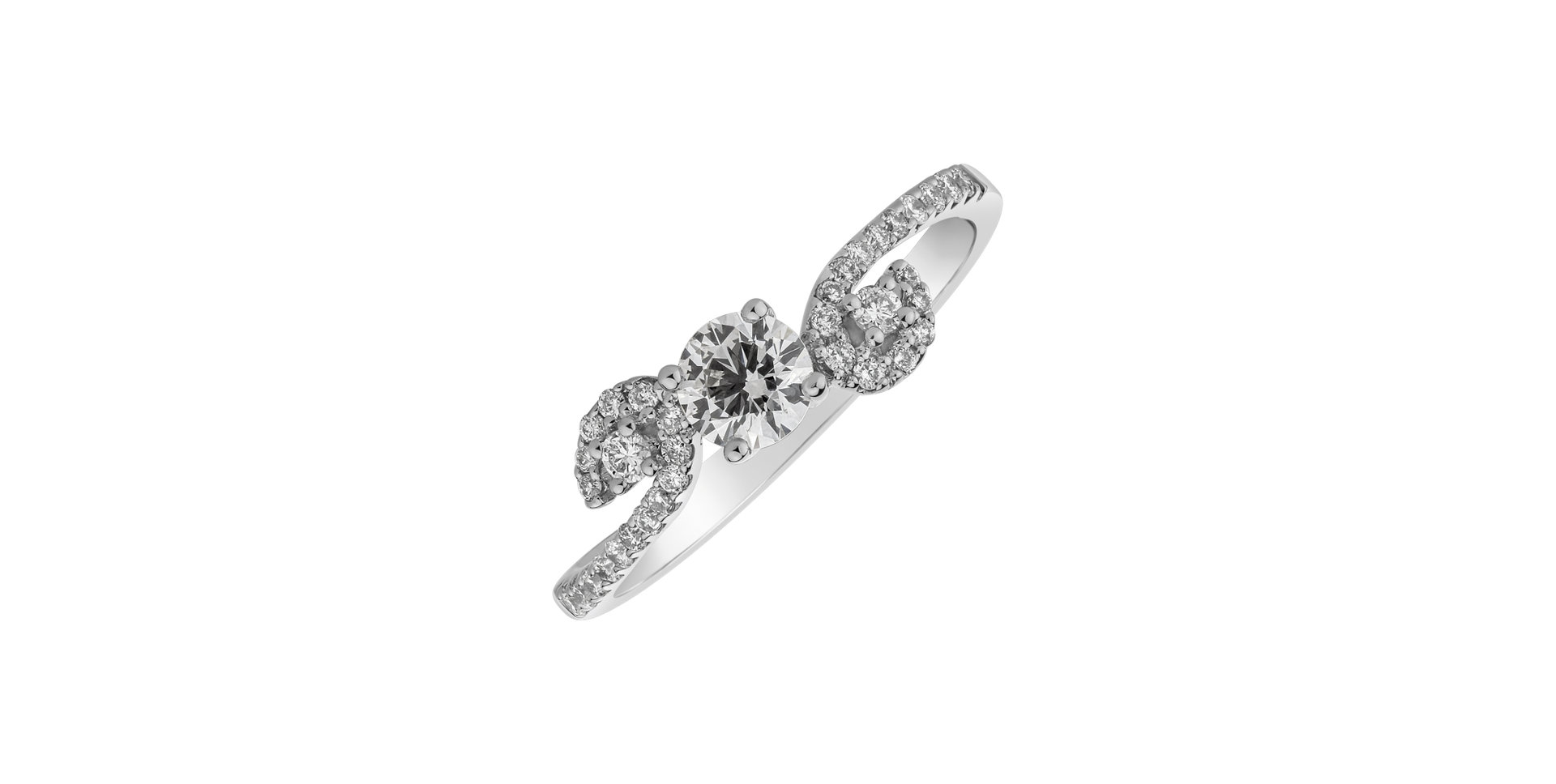 Diamond ring Enchanting Memory