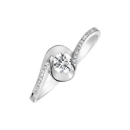 Diamond ring Odeline
