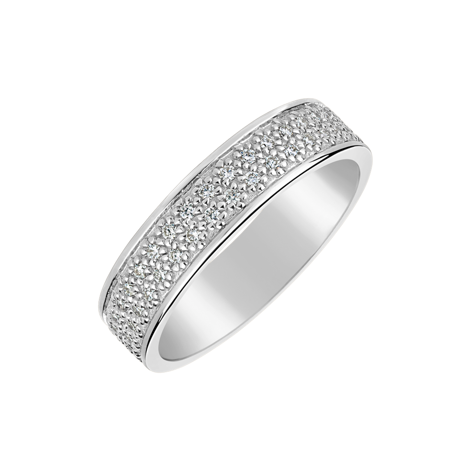 Diamond ring Beautiful Paradox