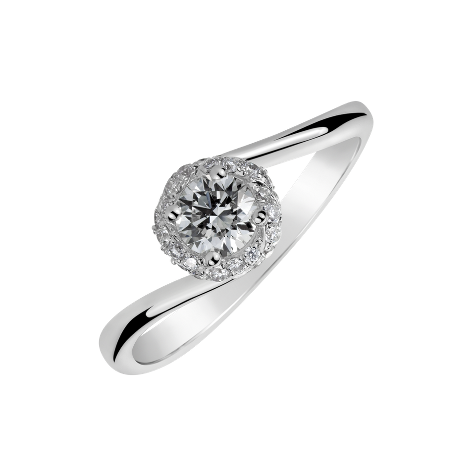 Diamond ring Promised Realm
