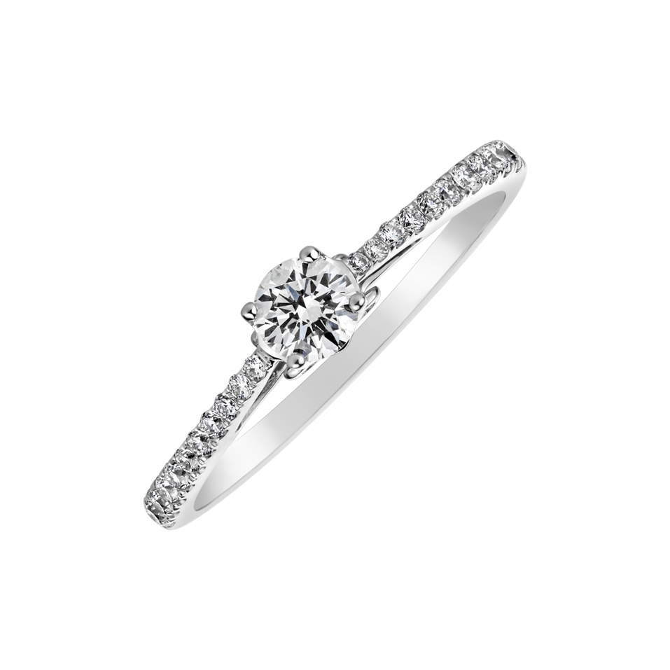 Diamond ring Devoted Glamour