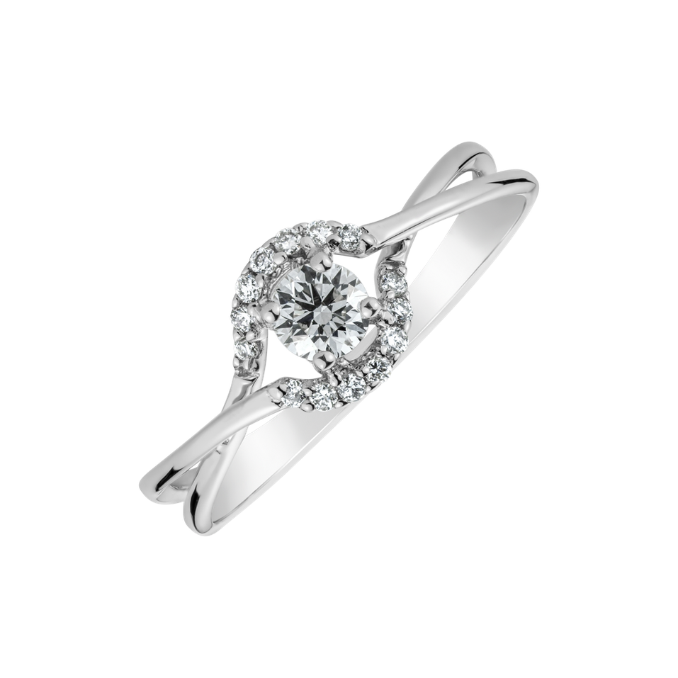 Diamond ring Faithenni
