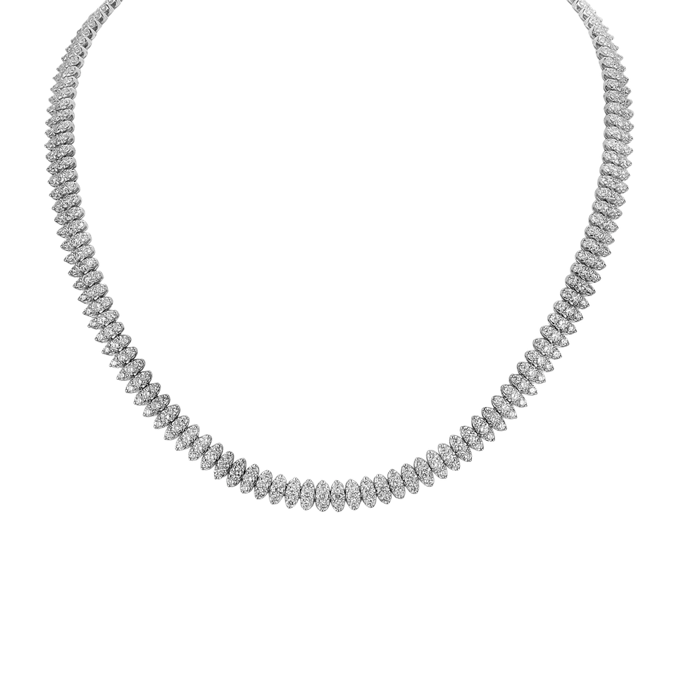 Diamond necklace Regal Splendor