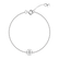 Diamond bracelet Little Coins E2