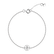Diamond bracelet Little Coins P2