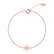 Diamond bracelet Little Coins E2
