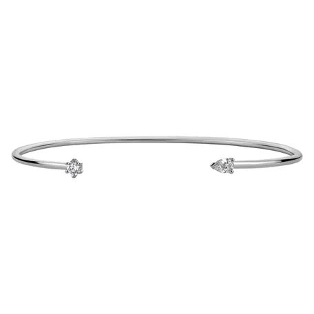 Bracelet with diamonds Elizabeth